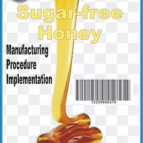 تنفيذ إجراءات التصنيع -العسل الخالي من السكر